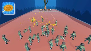 Squid Game Dalgona 3D Mobile Gaming Update Gameplay screenshot 4