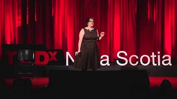 Is Super-Hyper a New Super-Power?: Tova Sherman at TEDxNovaScotia