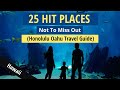 Oahu Hawaii 2021 | Top Things To Do (Travel Guide Oahu)