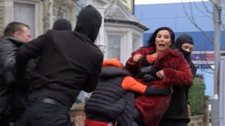 EastEnders - Kat Slater & Tommy Moon Are Kidnapped / Alfie Moon Gets Punched (2nd January 2023)