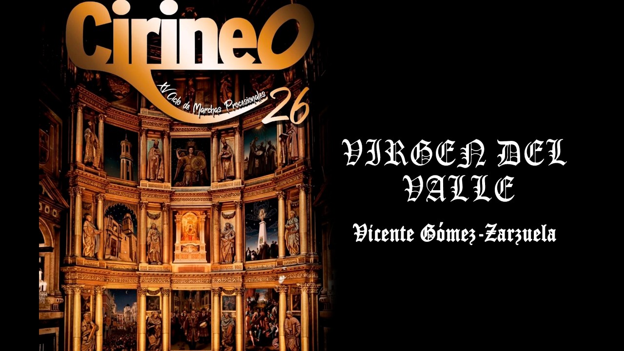 Cirineo 2026 - Virgen del Valle