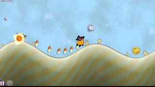Nyan cat adventure screenshot 4