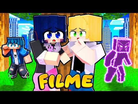 Minecraft: MIRACULOUS Tales of LADYBUG & CAT NOIR (THE MOVIE) ‹ KED.DEK ›