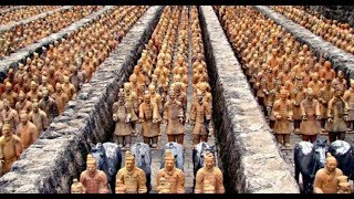 Глиняная Армия Китая / Терракотовая Армия