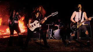 Avalanche - Hell's Getting Hotter With You (Official Music Video)