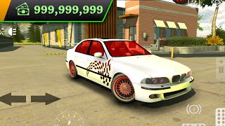 Car Parking Multiplayer - 2003 BMW M5 tuning & driving - Money MOD APK - Android Gameplay #61