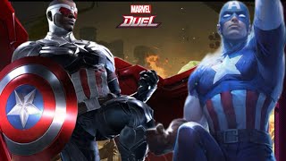 Falcon Unity Miracle Deck / Marvel Duel screenshot 5