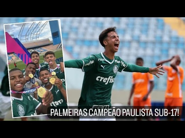 Mais um! Palmeiras volta a vencer o SKA e é campeão do Paulistão