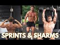 FULL SPRINT SESSION | SHOULDERS & ARMS | DELOAD WEEK