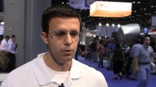 Dan Kilcoyne, President - Mini Melts USA, Inc. - Interview at IAAPA Attractions Expo 2010