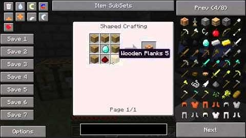 Minecraft - Mods Middle Ages Mod (1.4.7)1245