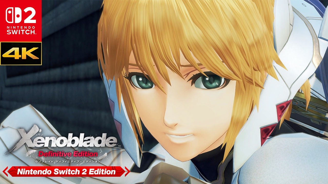 Xenoblade DE] Switch 2 Version Story & Boss Battle Summary Chapter