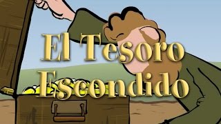 Parábola De El Tesoro Escondido - Valivan
