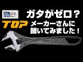 FGTV vol.232　TOPのモンキーは何故ガタがないの？メーカーさんに聞いてみた！