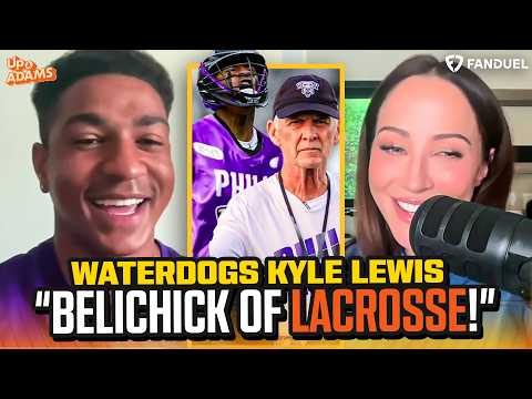 Waterdogs Kyle Lewis on DEN-PHI PLL Championship, the Belichick of Lacrosse & It's the Giants Year!