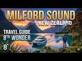 Milford Sound Travel Guide