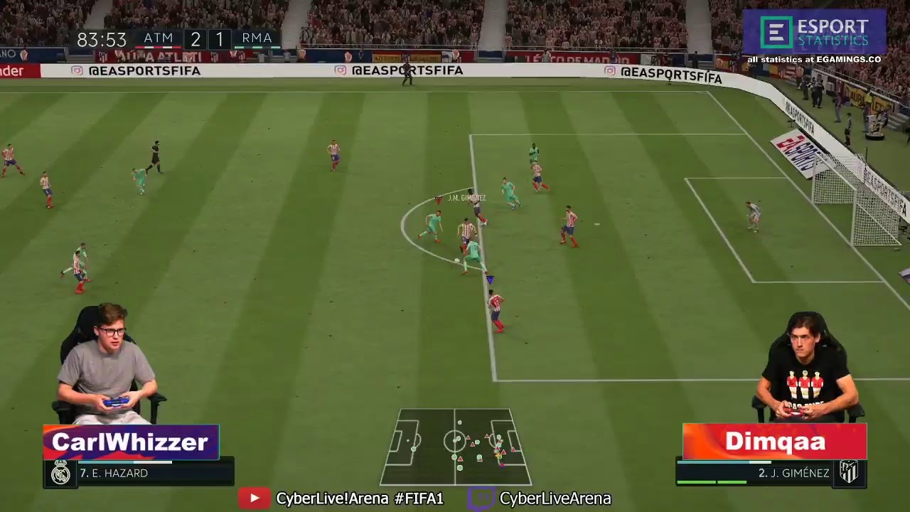 2020.06.17 ► Spain Cyber Stars League