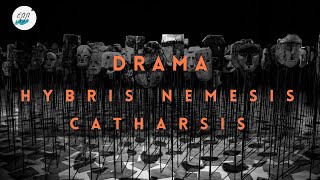 Greek Drama Ep.6: The Concepts of Hybris, Nemesis, and Catharsis
