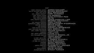 Battle Los Angeles 2011 End Credits Tv Version