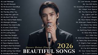 Download Lagu Beautiful \u0026 Nonstop Relaxing Sad Love Songs 2026 💖 Love Songs Heartfelt Melodies | New English Songs MP3