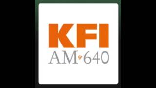 Cameron Friscia talks with his wife Kat Timpf about the Afghanistan situation (KFI August 27th 2021) Content