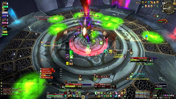 Ji kun 10 Heroic (Brewmaster monk POV)