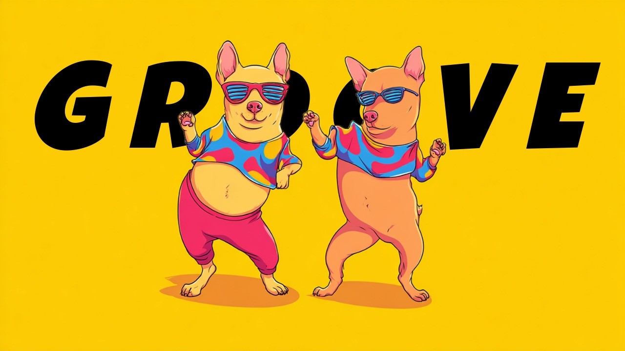 Playlist | 😎그루브 좀 타는 사람 다 모여 | groovepop | jazzhop | 카페음악 | 매장·작업