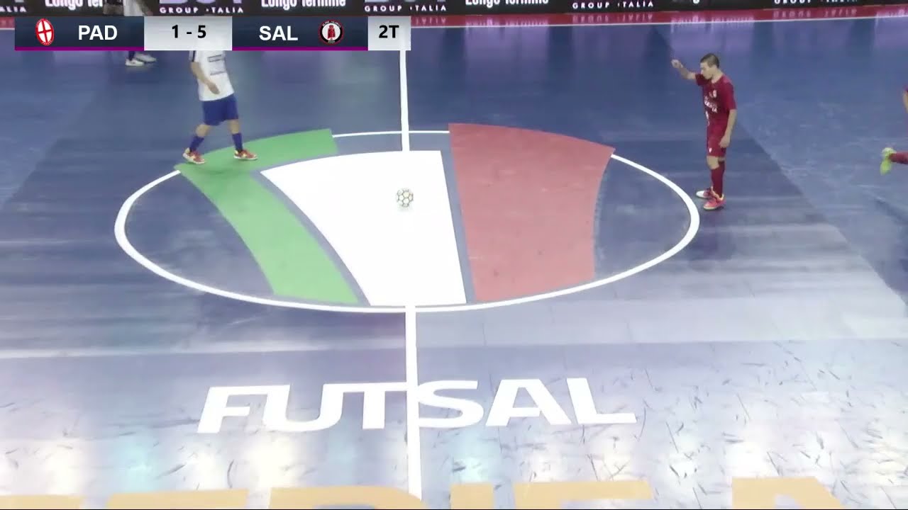 Final Four Scudetto U19 - Sintesi Semifinale - Antenore Energia Padova vs Alma Salerno