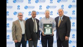 IISE Annual 2026: David F. Baker Distinguished Research Award — Maury Nussbaum