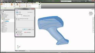 Product Design Suite 2012 Workflow - Concept To Cad