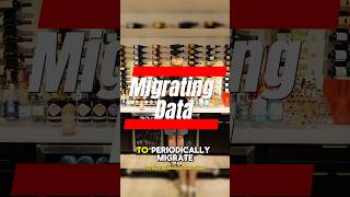 Migrating Data