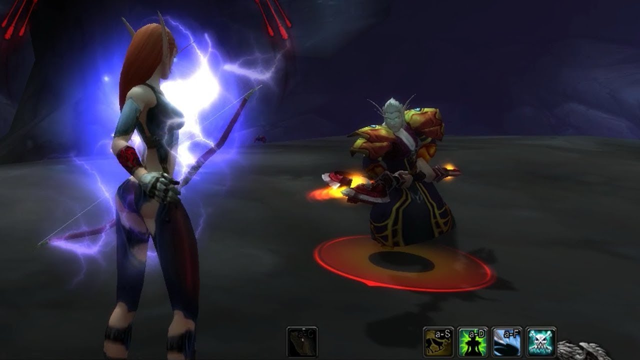 World Of Warcraft Quest Info: Dark Ministry