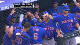 2013/06/27 Byrd's two-run dinger