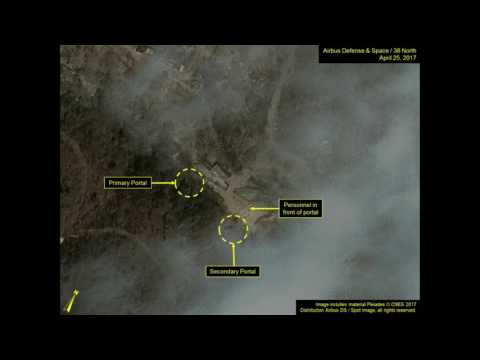 NorthKoreaNews  North Korea Resumes Nuclear Activity 5 1 17
