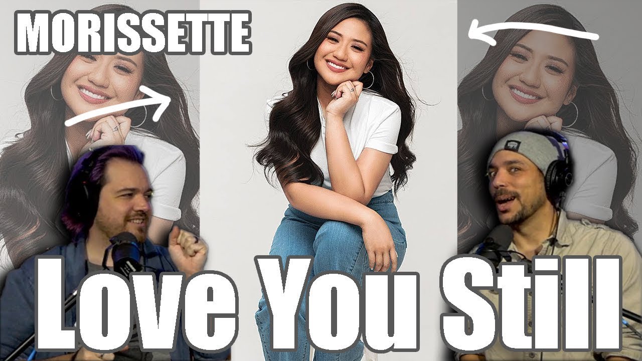 PRODUCERS REACT [ARCHIVE] - Morissette Amon Love You Still Reaction