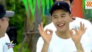 Dongjun & Tubtim Korea-Thailand