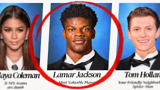 10 Things You Didn't Know About Lamar Jackson