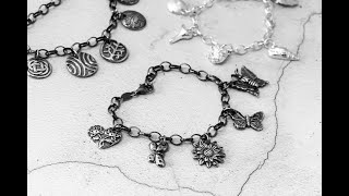 Learn to Make Silver Clay Jewellery