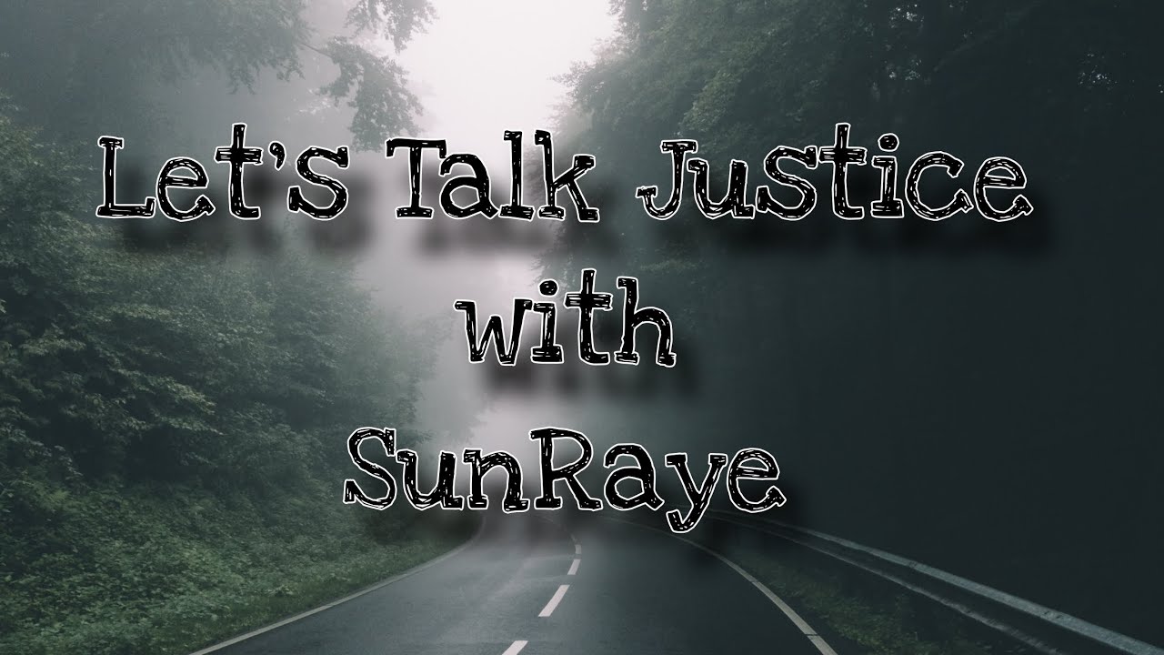 Let's Talk Justice ep 1: Jean Junior Legrand