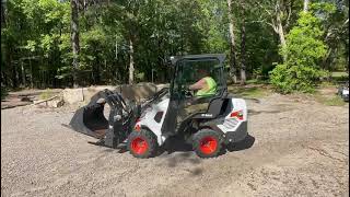 GovDeals: 2021 Bobcat L23 Wheel Loader