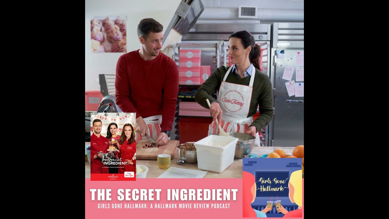 The Secret Ingredient