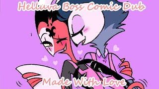 Made With Love [Helluva Boss Comic Dub] - YouTube