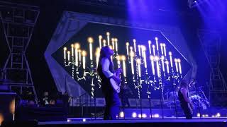Trans Siberian Orchestra ("Believe" Guitar Solo) Angus Clark & Andrew Ross St. Paul 12-28-2019 (HD)