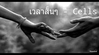 เวลาสั้นๆ - Cells