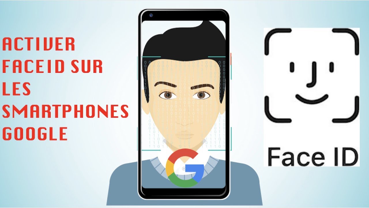FaceID : Comment l'activer sur les Pixel et Nexus ! - YouTube