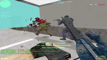 Zombie BaseBuilder - Counter-Strike 1.6 : PK | ProHunters