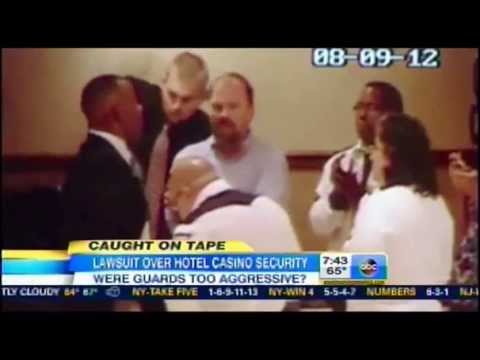 Good Morning America | Harrah&#039;s Casino Security Guard Violence | Casino Attack | maggianolaw.com