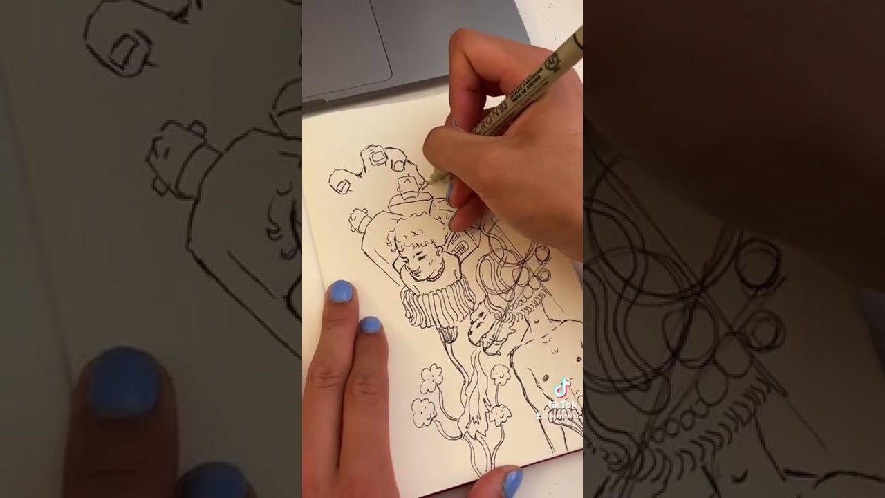 The best artists use this drawing exercise 🤯 