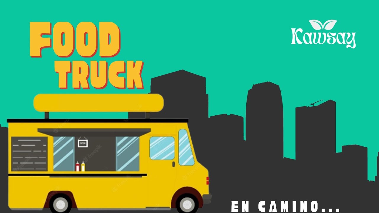 Nuestro Food Truck 2022 YouTube