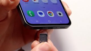 How To Insert/Remove SIM Card On Samsung Galaxy A36!